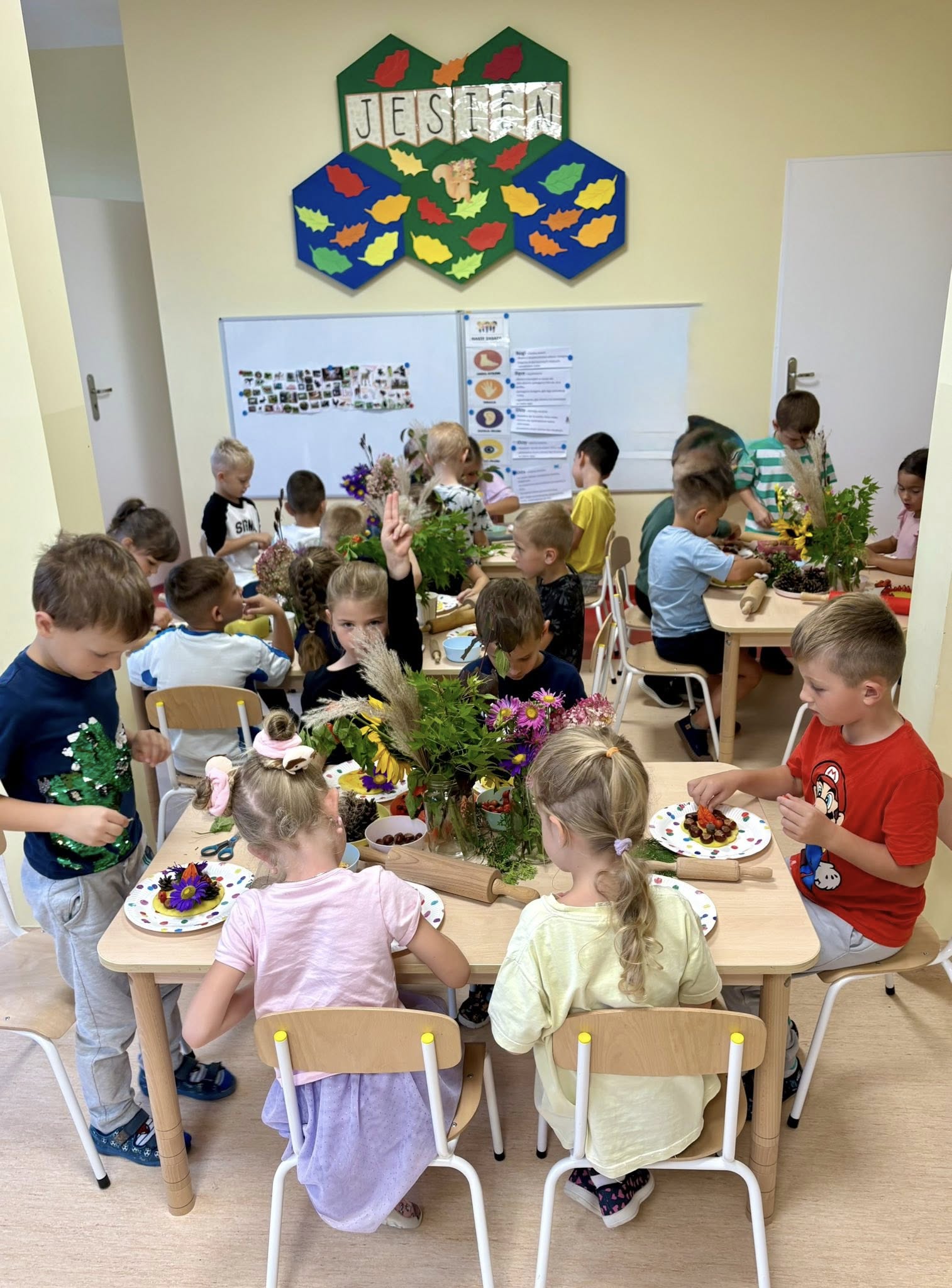 Jesień, Jesień ach to Ty!