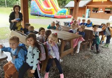 Wycieczka MALUSZKÓW :-)