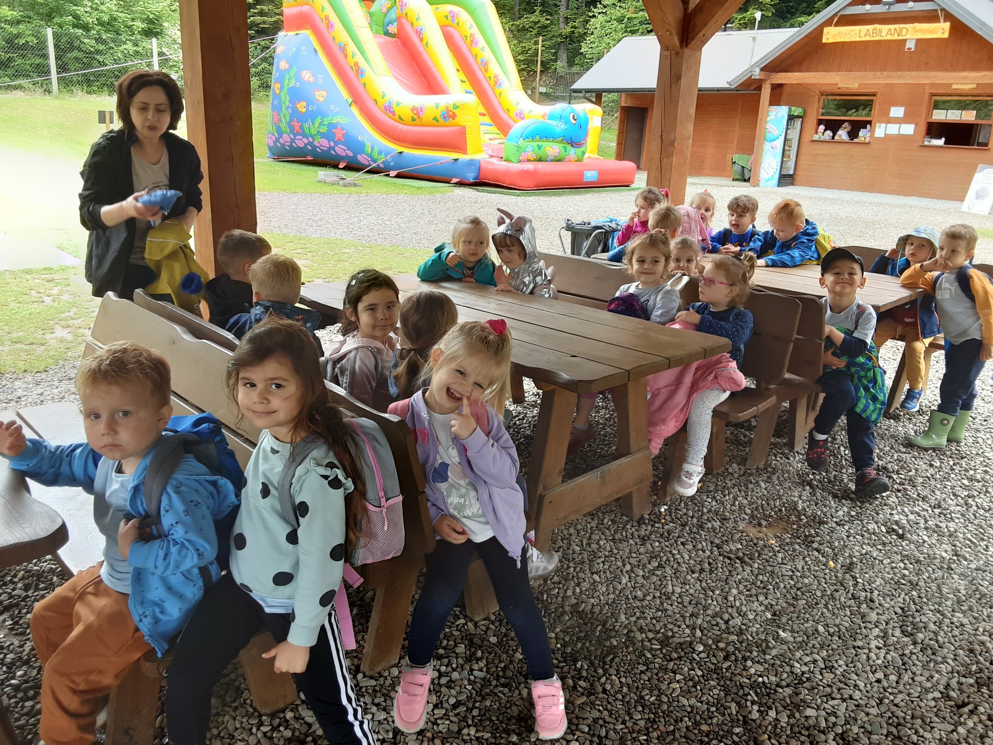 Wycieczka MALUSZKÓW :-)