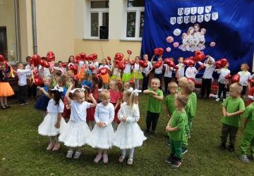 🎉 Rodzinny Piknik w Gminnym Przedszkolu w Brzeznej 🎉