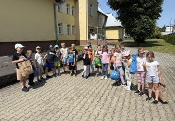 💚 Starszaki z wielkimi sercami! 💚