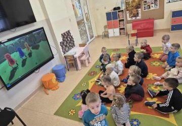 „Let's play! Dwujęzyczne przedszkolaki w Gminie Podegrodzie”