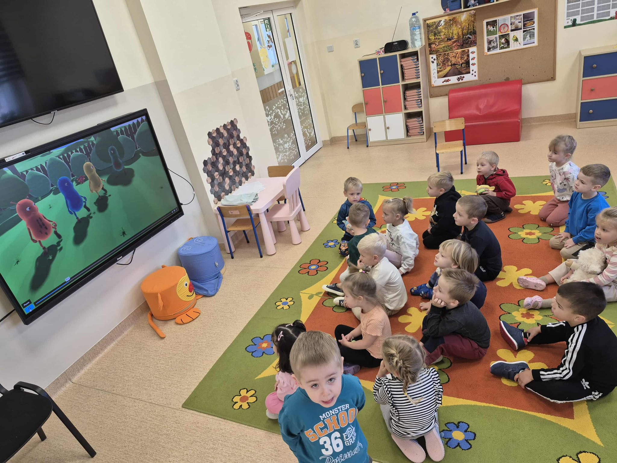 „Let's play! Dwujęzyczne przedszkolaki w Gminie Podegrodzie”