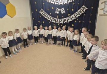 PASOWANIE NA PRZEDSZKOLAKA 2025