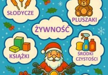 Motocykliści dzieciom i seniorom 2025