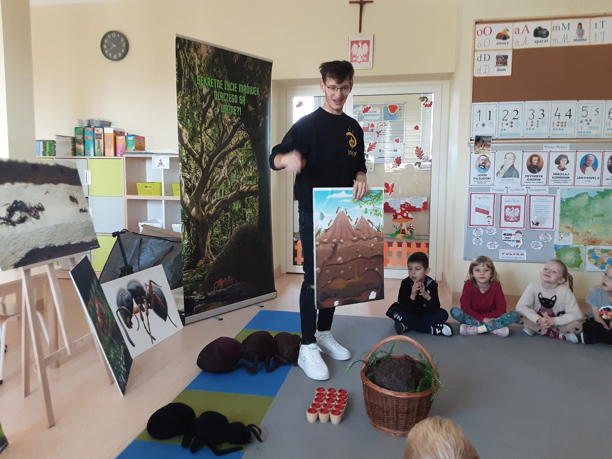 Zajęcia Ekologiczne 