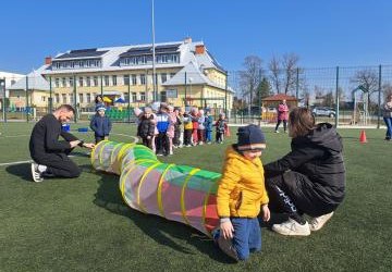 🤾Lekcja otwarta dla rodziców - 