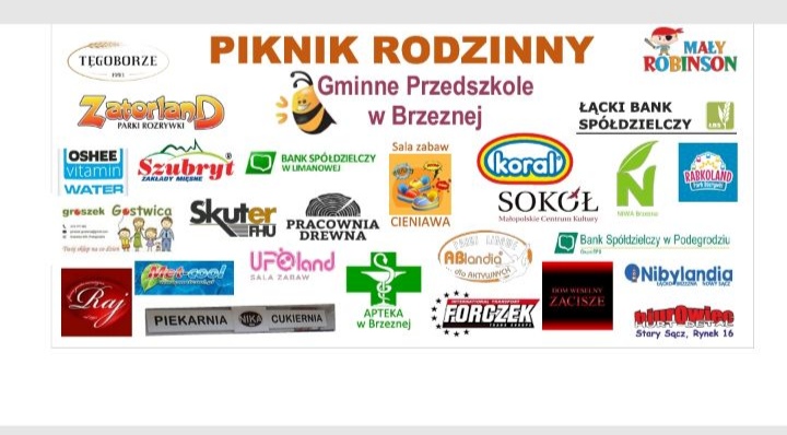 WIELKI PIKNIK RODZINNY